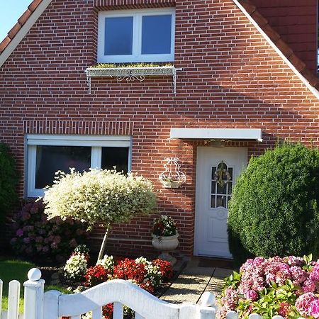 Ferienhaus Am Hasselberg Husum Husum  Extérieur photo
